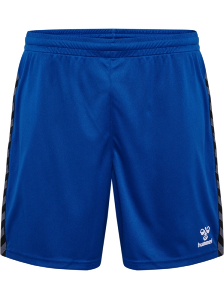 Hummel Authentic Shorts - True blue